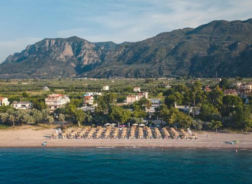Apartamento Olive Tree Suites
