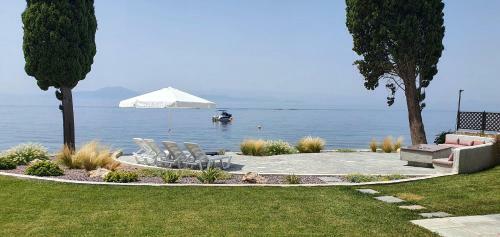 Mermaid Beachfront Villa