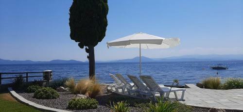 Mermaid Beachfront Villa