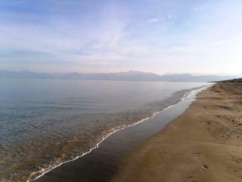 Villa Angela, Seafront Apartments, Almiros Beach