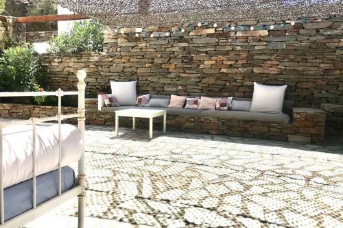 Sunset Villa With Swimming Pool Tzia