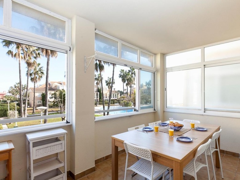 Apartamento Res La Rosaleda I D�nia