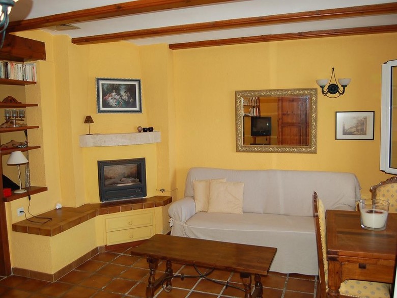 Holiday Home Urb Les Arenes II D�nia