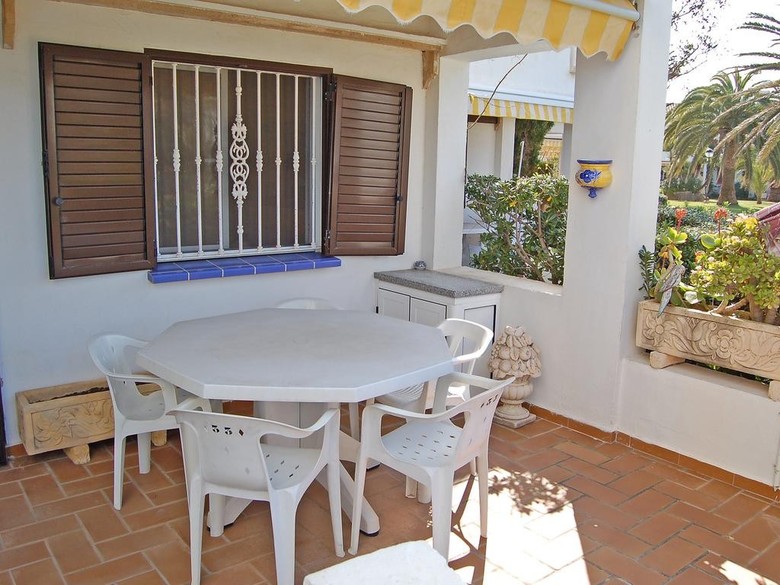 Holiday Home Urb Les Arenes II D�nia