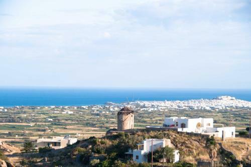 Apartamento Naxos View