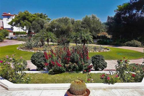 Apartamento Fiore Di Rodi - Private Pool, Jacuzzi And Barbecue