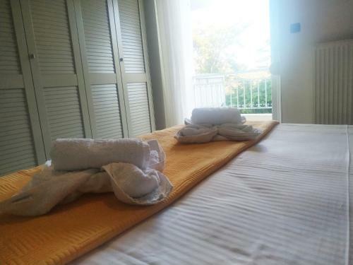 Apartamento Holiday Nest & Parking