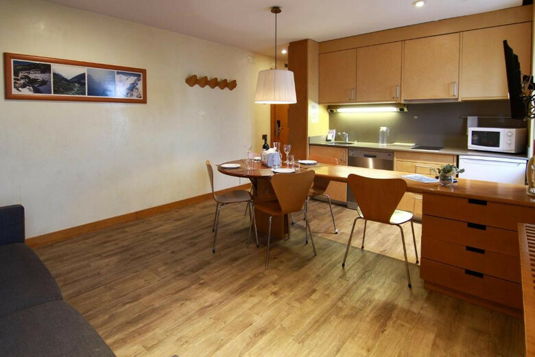 Apartaments Vall De N�ria