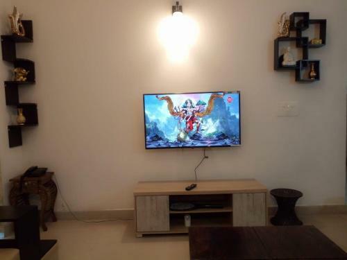 Serene Villa Homestay - Greater Noida