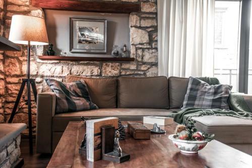 Apartamento Epirus Stone Suites