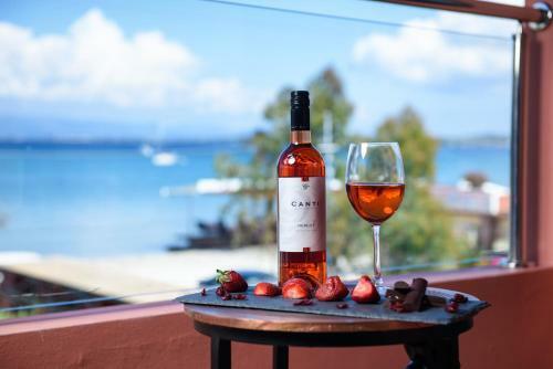 Villa Corfu Seaview Maisonette - Sopra Il Mare