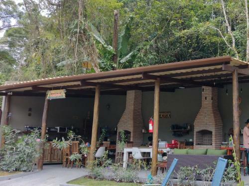 Hostel Txai Juquehy