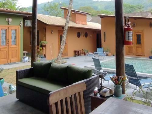 Hostel Txai Juquehy