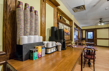 Hotel Econo Lodge Fort St.john- Roh