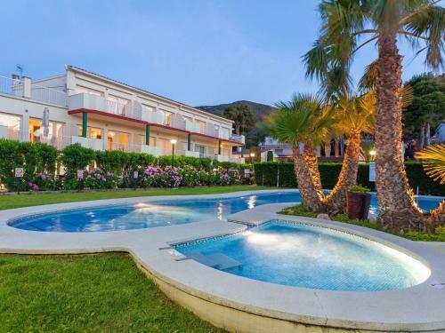Apartment Palmiers VI Llan��