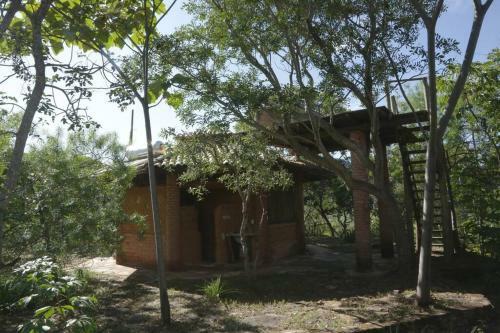 Chal� Na Chapada, Com Acesso Ao Rio S�o Miguel
