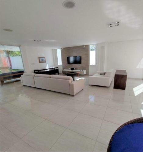 Maravilhosa Casa de Praia,cama Balinesa