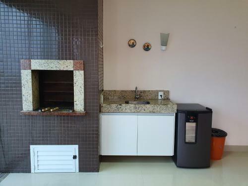 Apartamento Cobertura Jacuzzi Vista Mar