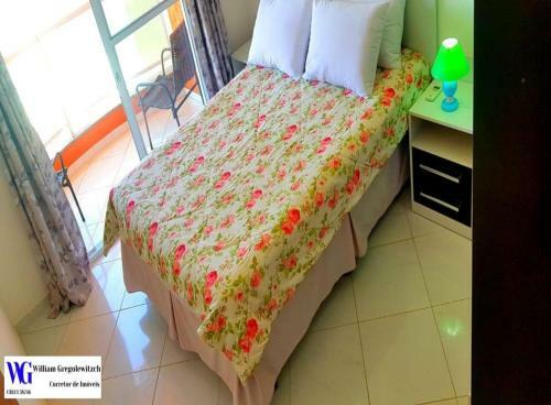 Apartamento Residencial Mar Azul - Bombinhas