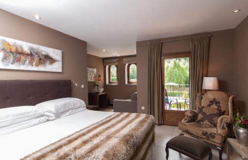 Hotel & Spa Molino de Alcuneza - Siguenza