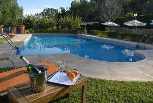 Hotel & Spa Molino de Alcuneza - Siguenza
