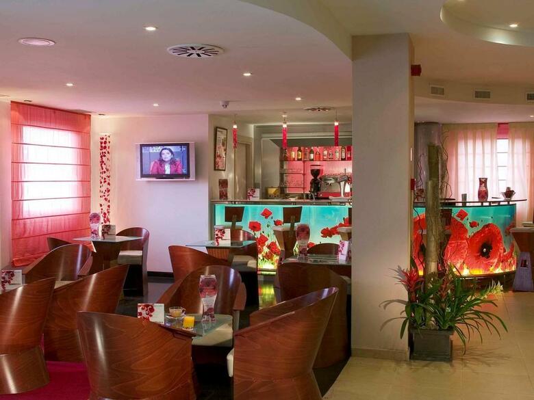 Hotel Ibis Madrid Alcorcon Tresaguas