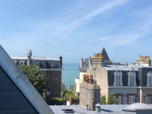 Apartamento Le Toit de Granville