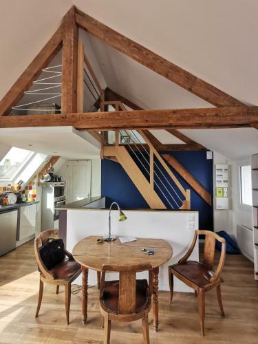 Apartamento Le Toit de Granville