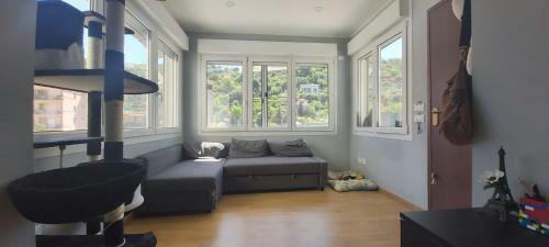 Apartamento Casa Semindipendente Con Giardino
