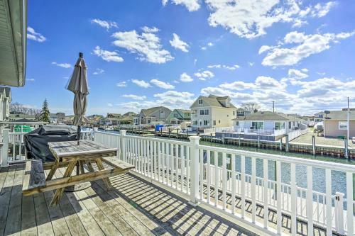 Toms River House With Dock Bring Your Boat!