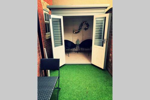 Boutique Townhouse Uphill Lincoln