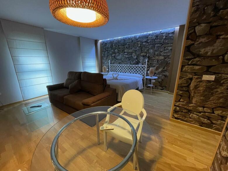 Apartamento Suites Capitolio