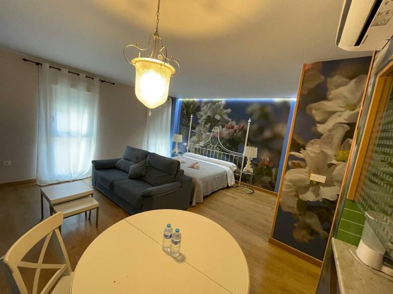 Apartamento Suites Capitolio