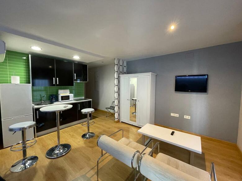 Apartamento Suites Capitolio