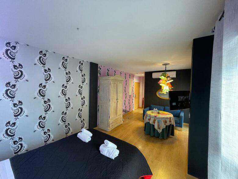 Apartamento Suites Capitolio