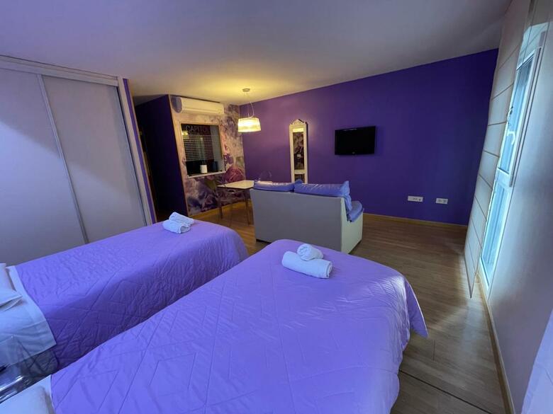 Apartamento Suites Capitolio