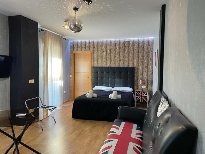 Apartamento Suites Capitolio