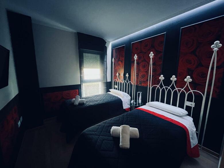 Apartamento Suites Capitolio