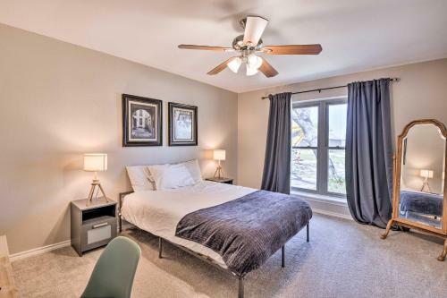 Grand Prairie Duplex Home About 5 Mi To Stadiums!