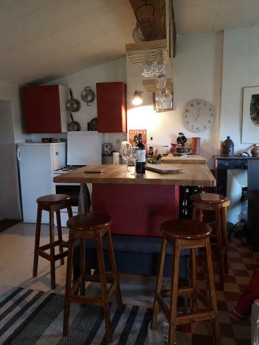 Albergue Le G�te Du Loir � V�lo