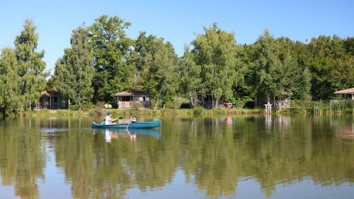 Glamping Gien