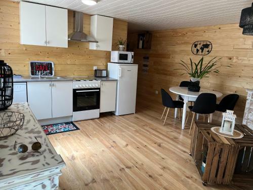 Apartamento Le Chalet