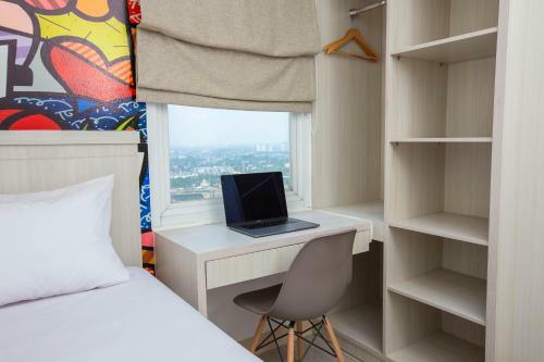Hotel Urban Express Homtel - Serpong