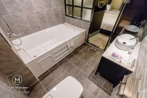 Hotel Marcher