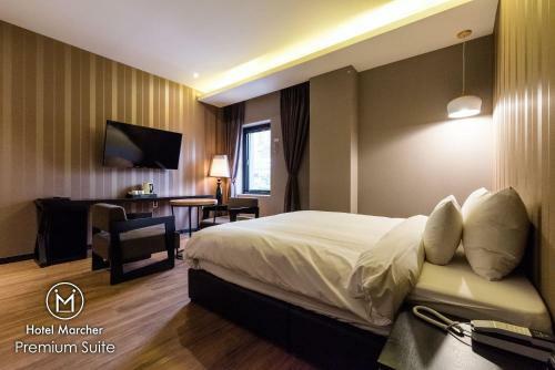 Hotel Marcher