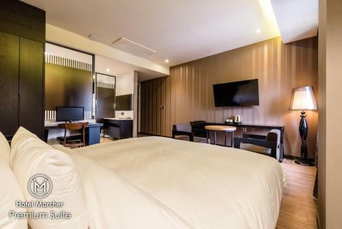 Hotel Marcher