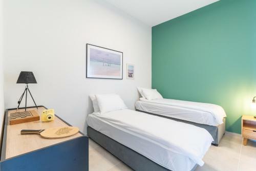 Achziv Beach Apartments