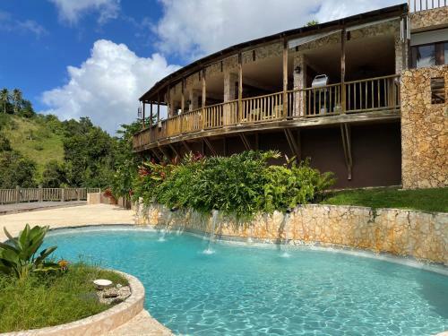Hacienda Elena Para�so Tropical