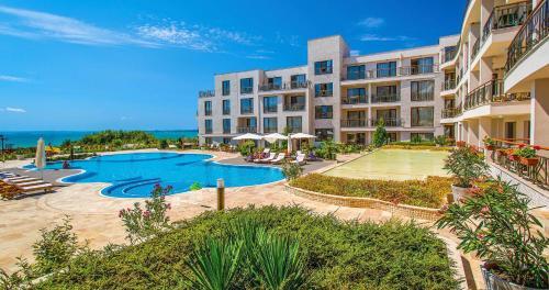Sea Panorama Apartment - Diamond Beach Sarafovo