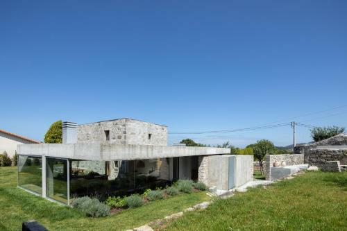 Villa Casa Dos Cabe�udos